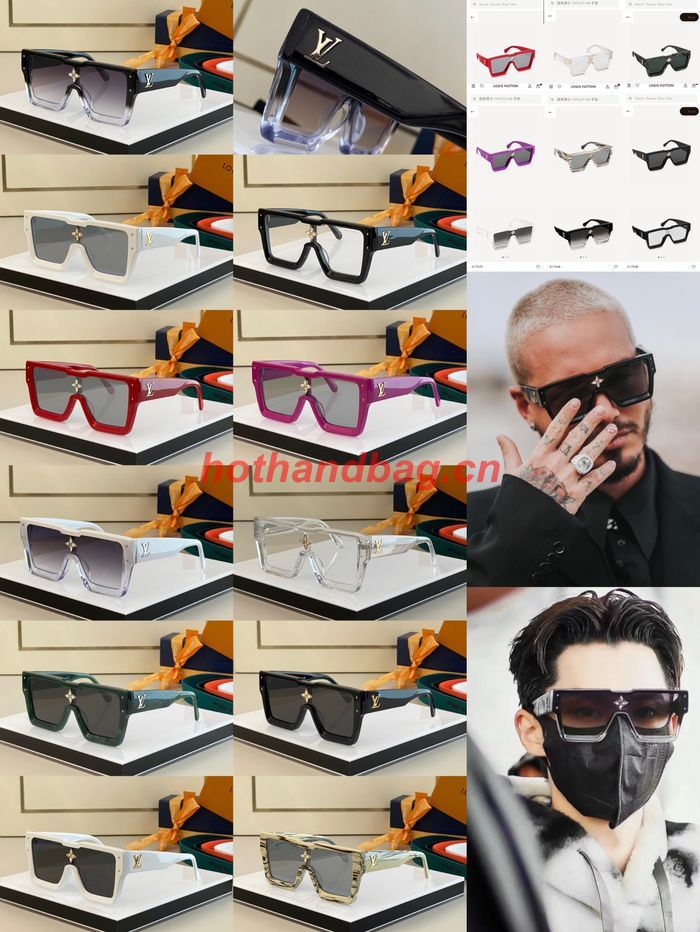 Louis Vuitton Sunglasses Top Quality LVS02105